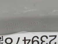 2009-2012 Toyota Rav4 Overhead Roof Console 1239478 - Oemusedautoparts1.com
