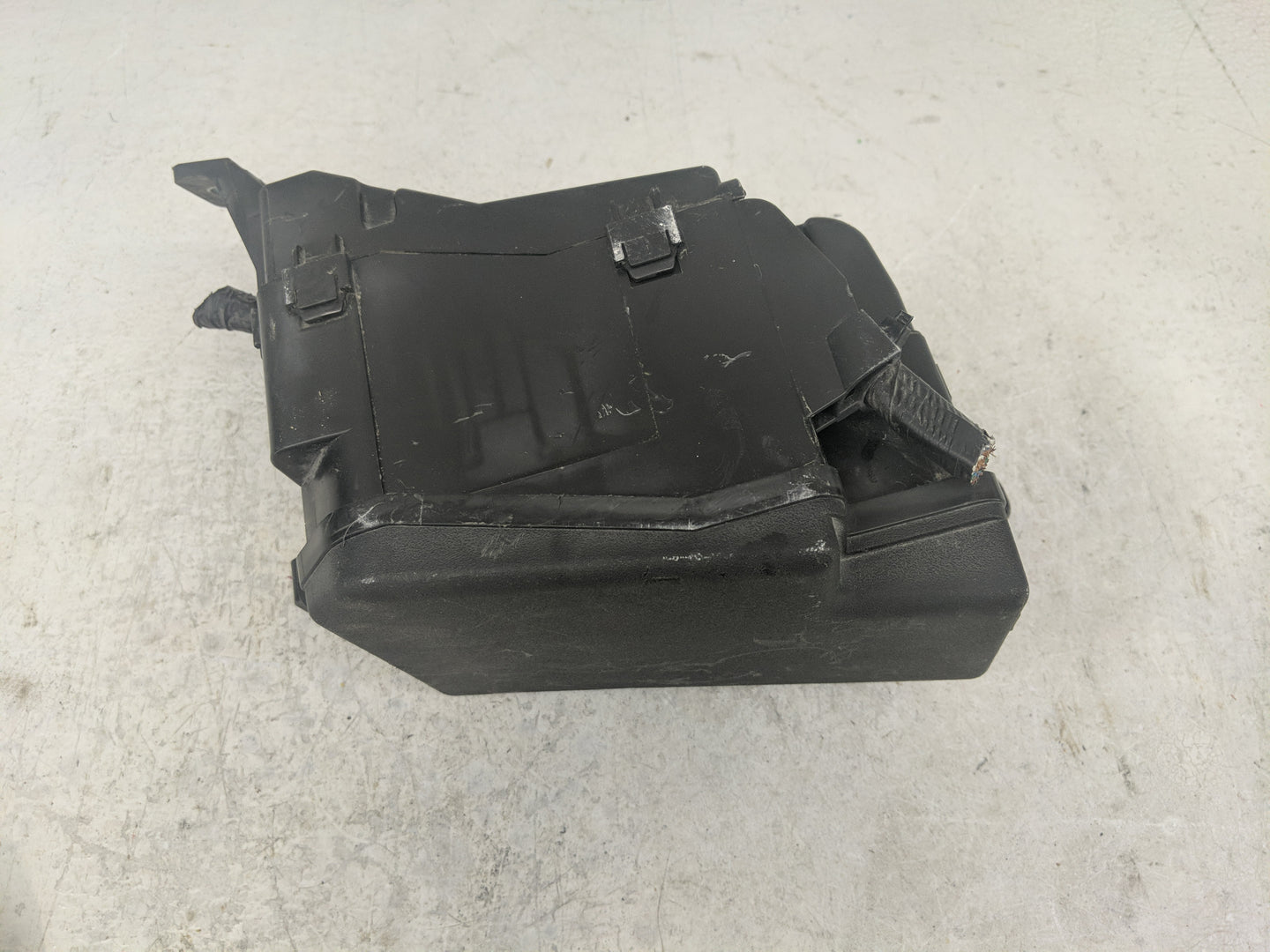 2006-2012 Toyota Rav4 Fusebox Fuse Box Panel Relay Module Fits Fits 2006 2007 2008 2009 2010 2011 2012 OEM Used Auto Parts -