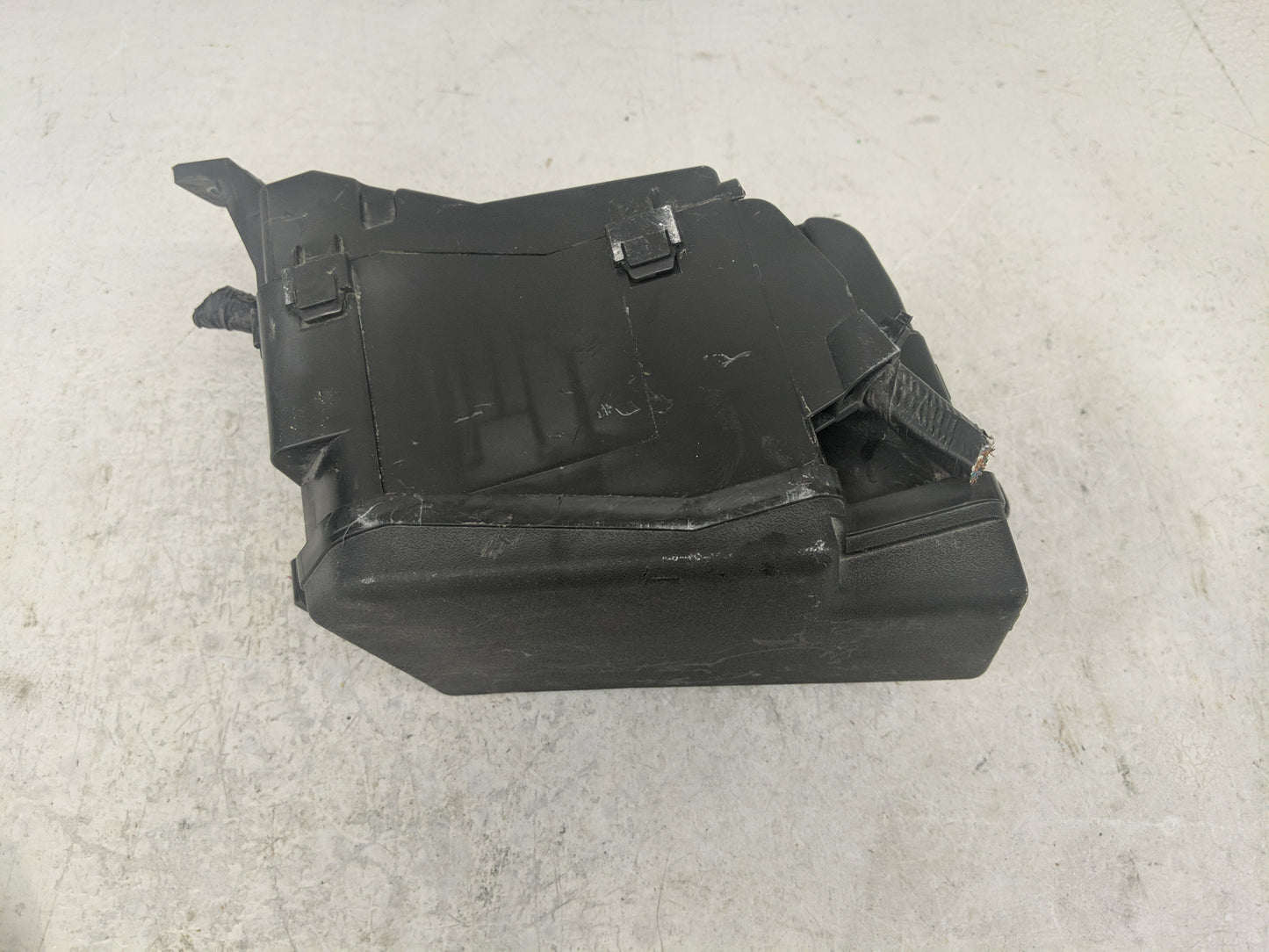 2006-2012 Toyota Rav4 Fusebox Fuse Box Panel Relay Module Fits Fits 2006 2007 2008 2009 2010 2011 2012 OEM Used Auto Parts -