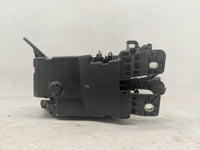 2009-2012 Toyota Rav4 Fusebox Fuse Box Panel Relay Module Fits Fits 2009 2010 2011 2012 OEM Used Auto Parts - Oemusedautopar