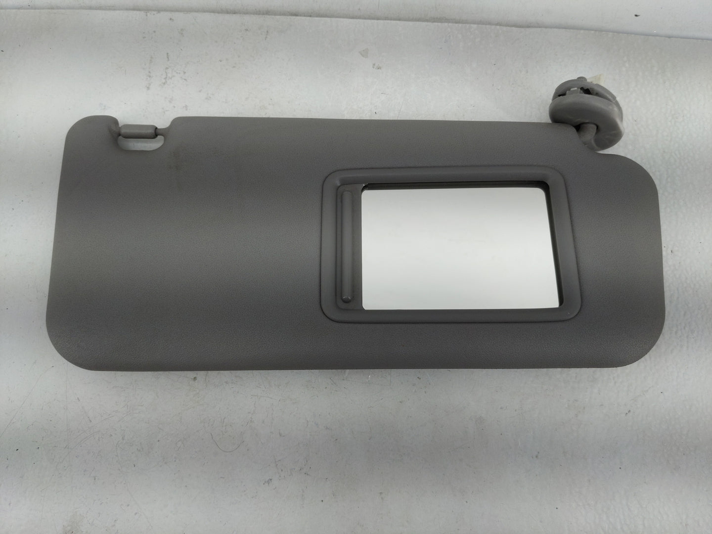 2010-2014 Toyota Rav4 Sun Visor Shade Replacement Passenger Right Mirror Fits Fits 2010 2011 2012 2013 2014 OEM Used Auto Pa
