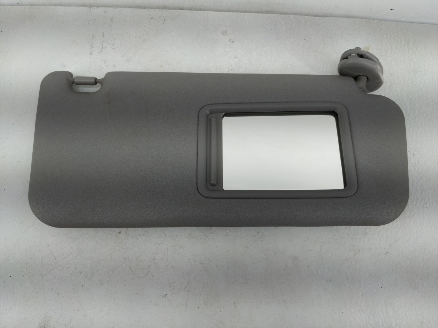 2010-2014 Toyota Rav4 Sun Visor Shade Replacement Passenger Right Mirror Fits Fits 2010 2011 2012 2013 2014 OEM Used Auto Pa