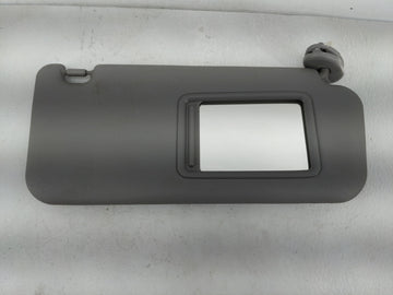 2010-2014 Toyota Rav4 Sun Visor Shade Replacement Passenger Right Mirror Fits Fits 2010 2011 2012 2013 2014 OEM Used Auto Pa