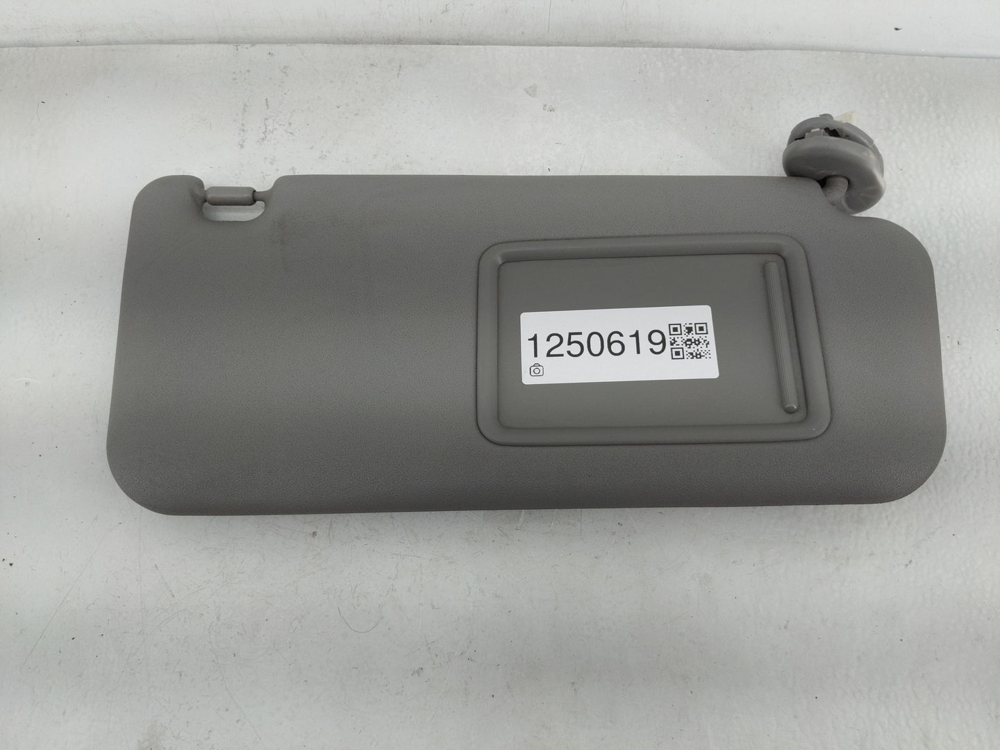 2010-2014 Toyota Rav4 Sun Visor Shade Replacement Passenger Right Mirror Fits Fits 2010 2011 2012 2013 2014 OEM Used Auto Pa