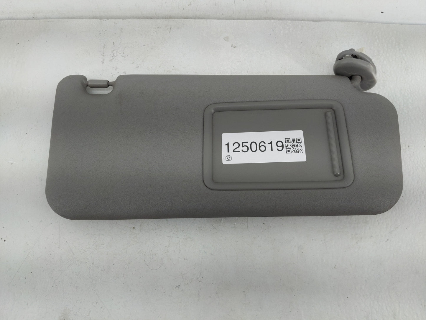 2010-2014 Toyota Rav4 Sun Visor Shade Replacement Passenger Right Mirror Fits Fits 2010 2011 2012 2013 2014 OEM Used Auto Pa