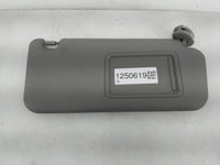 2010-2014 Toyota Rav4 Sun Visor Shade Replacement Passenger Right Mirror Fits Fits 2010 2011 2012 2013 2014 OEM Used Auto Pa