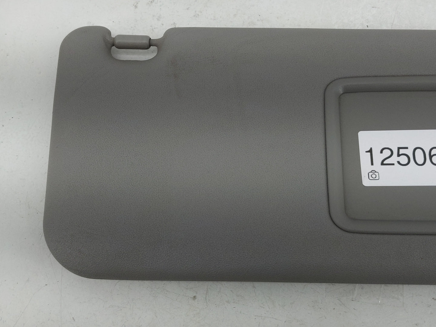 2010-2014 Toyota Rav4 Sun Visor Shade Replacement Passenger Right Mirror Fits Fits 2010 2011 2012 2013 2014 OEM Used Auto Pa