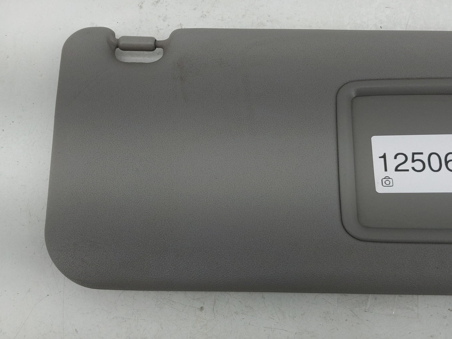 2010-2014 Toyota Rav4 Sun Visor Shade Replacement Passenger Right Mirror Fits Fits 2010 2011 2012 2013 2014 OEM Used Auto Pa