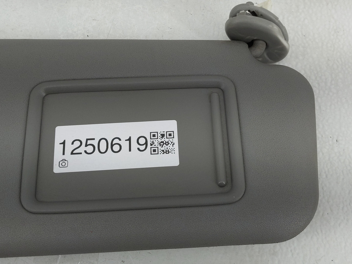 2010-2014 Toyota Rav4 Sun Visor Shade Replacement Passenger Right Mirror Fits Fits 2010 2011 2012 2013 2014 OEM Used Auto Pa