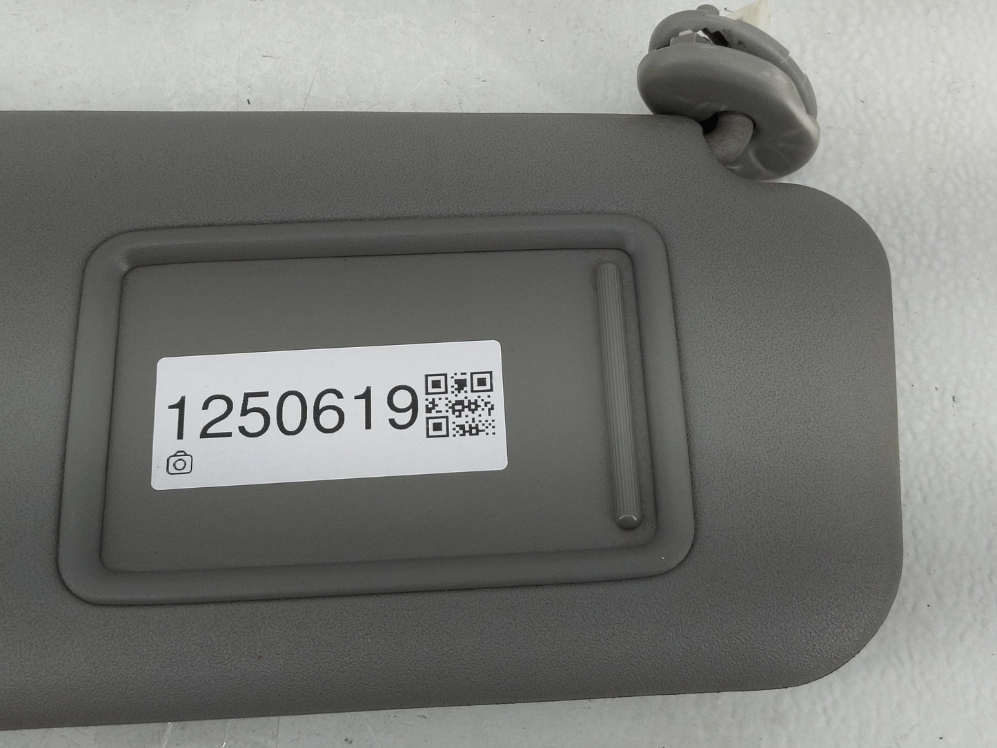 2010-2014 Toyota Rav4 Sun Visor Shade Replacement Passenger Right Mirror Fits Fits 2010 2011 2012 2013 2014 OEM Used Auto Pa