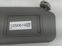 2010-2014 Toyota Rav4 Sun Visor Shade Replacement Passenger Right Mirror Fits Fits 2010 2011 2012 2013 2014 OEM Used Auto Pa