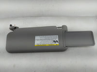 2010-2014 Toyota Rav4 Sun Visor Shade Replacement Passenger Right Mirror Fits Fits 2010 2011 2012 2013 2014 OEM Used Auto Pa