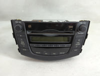 2010-2011 Toyota Rav4 Radio AM FM Cd Player Receiver Replacement P/N:86120-0R071 Fits Fits 2010 2011 OEM Used Auto Parts - O