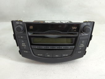 compare product 2010-2011 Toyota Rav4 Radio AM FM Cd Player Receiver Replacement P/N:86120-0R071 Fits Fits 2010 2011 OEM Used Auto Parts