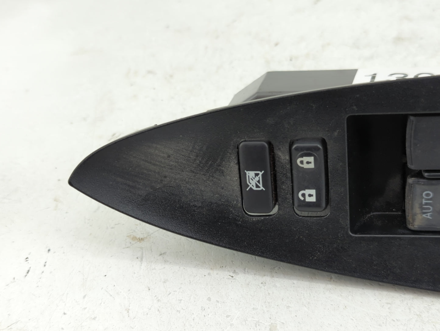 2006-2012 Toyota Rav4 Master Power Window Switch Replacement Driver Side Left P/N:74232-0R010 Fits OEM Used Auto Parts - Oem