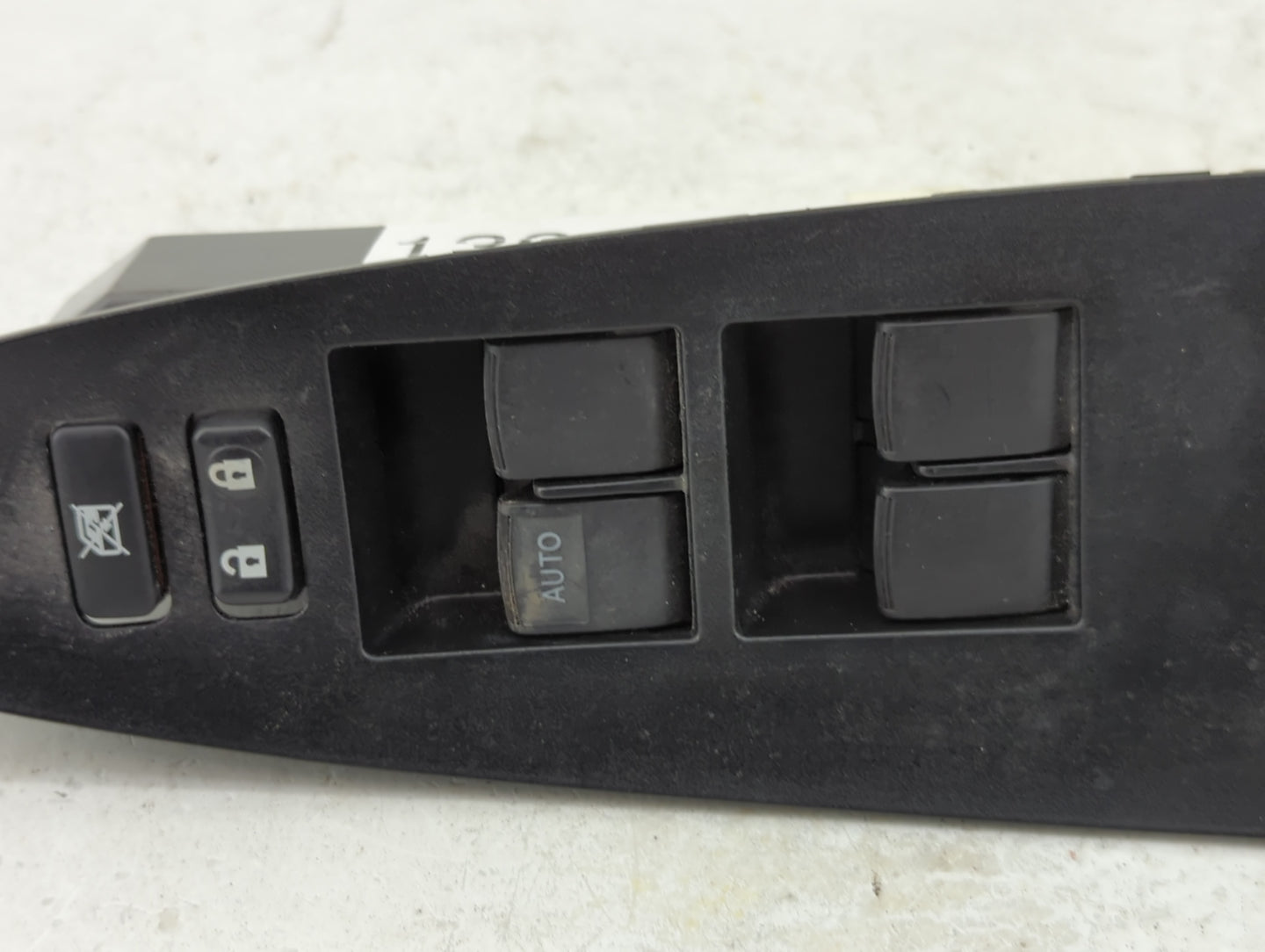 2006-2012 Toyota Rav4 Master Power Window Switch Replacement Driver Side Left P/N:74232-0R010 Fits OEM Used Auto Parts - Oem