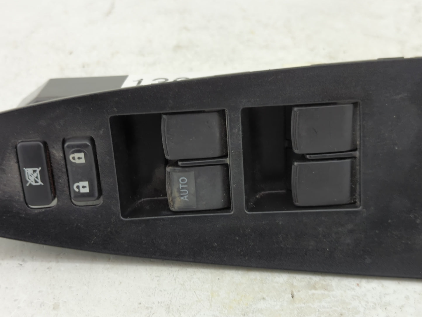 2006-2012 Toyota Rav4 Master Power Window Switch Replacement Driver Side Left P/N:74232-0R010 Fits OEM Used Auto Parts - Oem