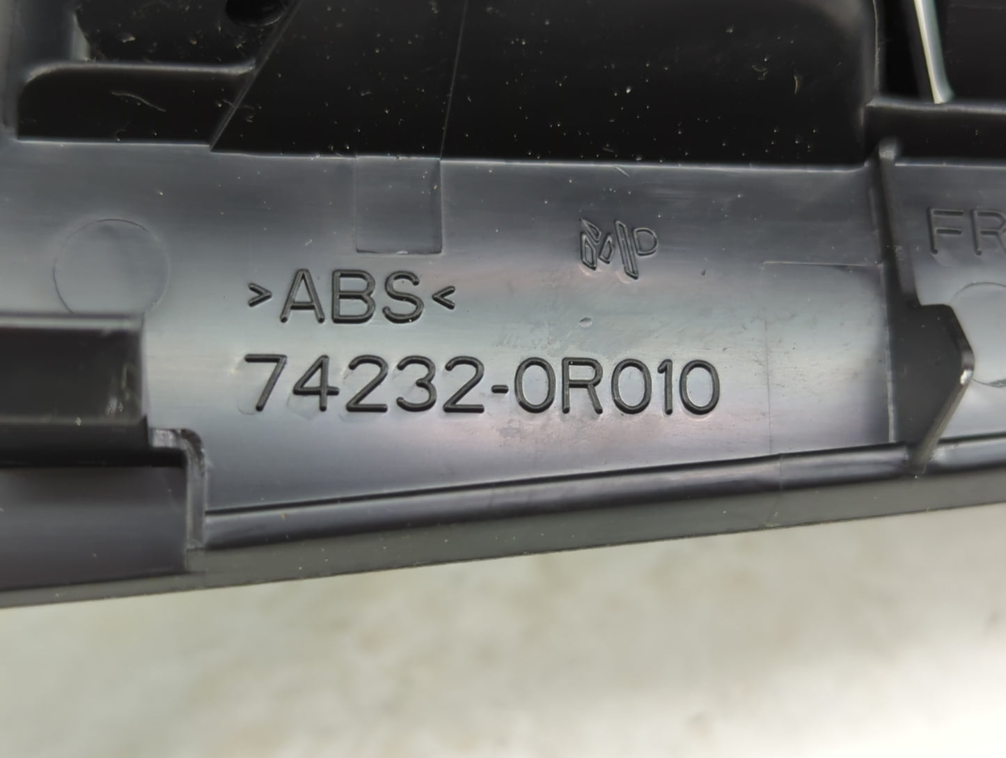 2006-2012 Toyota Rav4 Master Power Window Switch Replacement Driver Side Left P/N:74232-0R010 Fits OEM Used Auto Parts - Oem