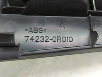 2006-2012 Toyota Rav4 Master Power Window Switch Replacement Driver Side Left P/N:74232-0R010 Fits OEM Used Auto Parts - Oem