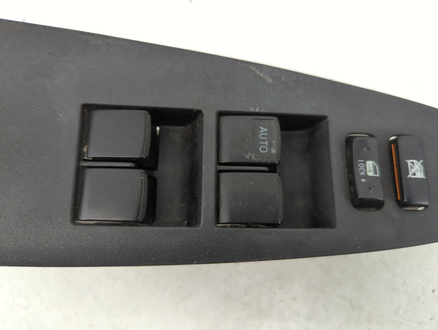 2006-2012 Toyota Rav4 Master Power Window Switch Replacement Driver Side Left P/N:74232-42070 74232-0R010 Fits OEM Used Auto