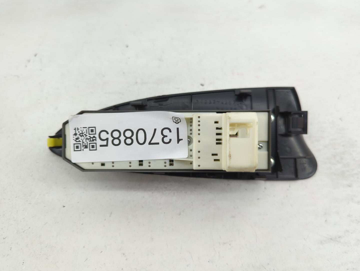2006-2012 Toyota Rav4 Master Power Window Switch Replacement Driver Side Left P/N:74232-42070 74232-0R010 Fits OEM Used Auto