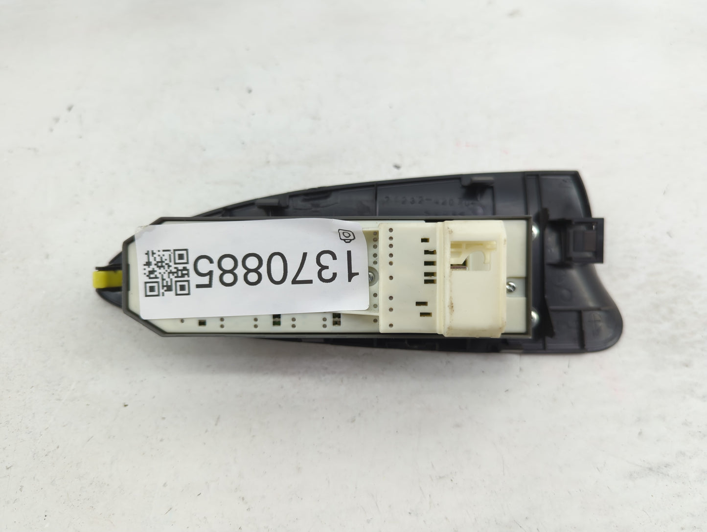 2006-2012 Toyota Rav4 Master Power Window Switch Replacement Driver Side Left P/N:74232-42070 74232-0R010 Fits OEM Used Auto