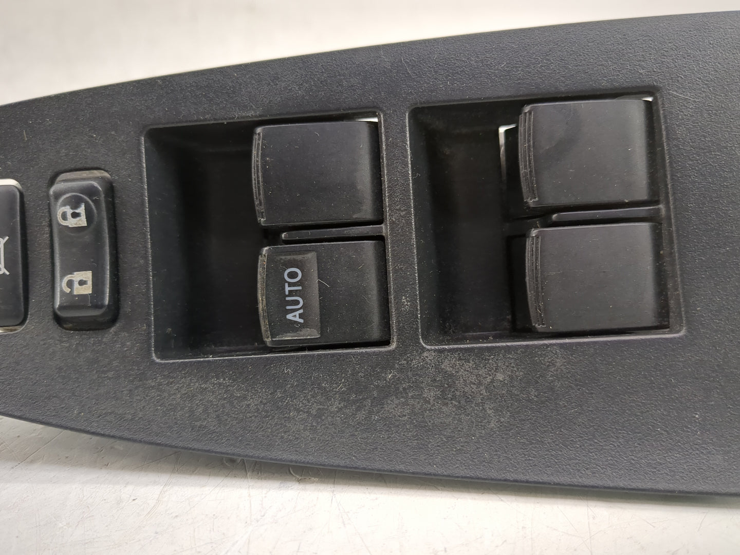 2006-2012 Toyota Rav4 Master Power Window Switch Replacement Driver Side Left P/N:74232-0R010 Fits OEM Used Auto Parts - Oem