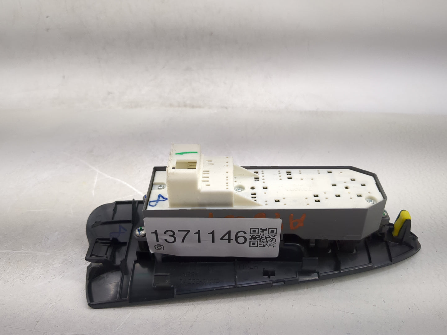2006-2012 Toyota Rav4 Master Power Window Switch Replacement Driver Side Left P/N:74232-0R010 Fits OEM Used Auto Parts - Oem