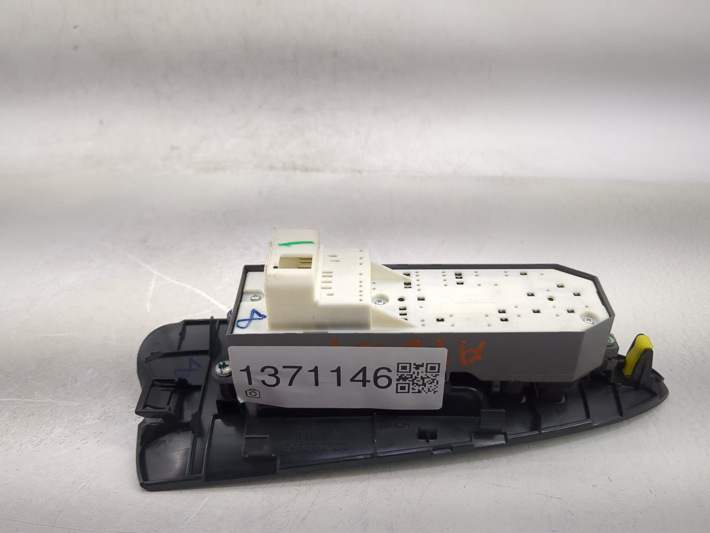 2006-2012 Toyota Rav4 Master Power Window Switch Replacement Driver Side Left P/N:74232-0R010 Fits OEM Used Auto Parts - Oem
