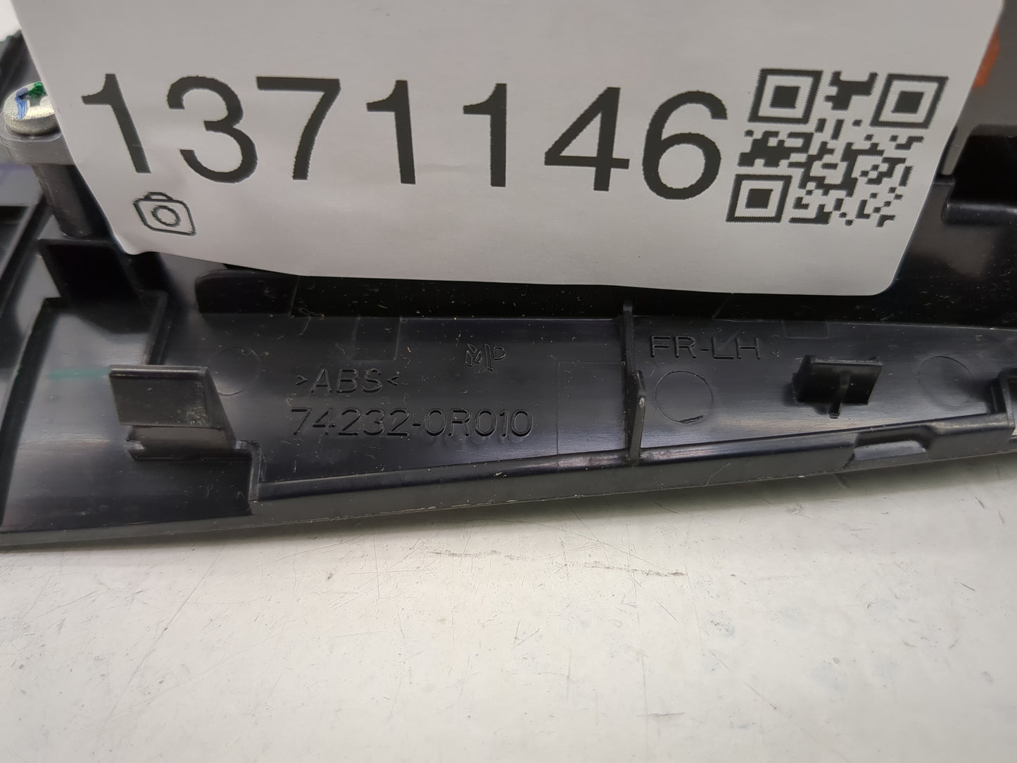 2006-2012 Toyota Rav4 Master Power Window Switch Replacement Driver Side Left P/N:74232-0R010 Fits OEM Used Auto Parts - Oem