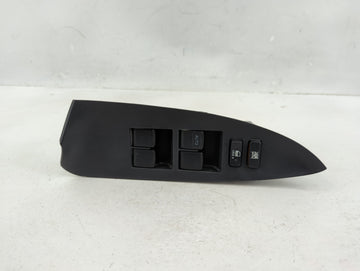 2006-2012 Toyota Rav4 Master Power Window Switch Replacement Driver Side Left P/N:74232-42070 74232-0R010 Fits OEM Used Auto