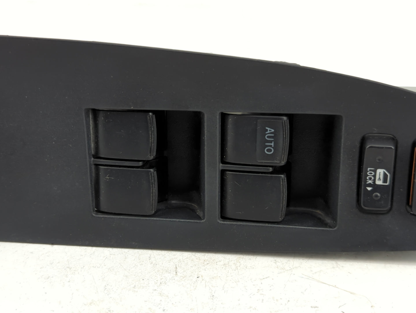 2006-2012 Toyota Rav4 Master Power Window Switch Replacement Driver Side Left P/N:74232-42070 74232-0R010 Fits OEM Used Auto
