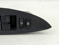 2006-2012 Toyota Rav4 Master Power Window Switch Replacement Driver Side Left P/N:74232-42070 74232-0R010 Fits OEM Used Auto