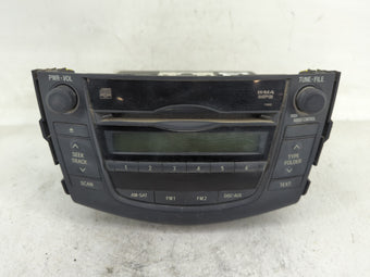 compare product 2010-2011 Toyota Rav4 Radio AM FM Cd Player Receiver Replacement P/N:86120-0R071 Fits Fits 2010 2011 OEM Used Auto Parts