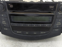 2010-2011 Toyota Rav4 Radio AM FM Cd Player Receiver Replacement P/N:86120-0R071 Fits Fits 2010 2011 OEM Used Auto Parts - O
