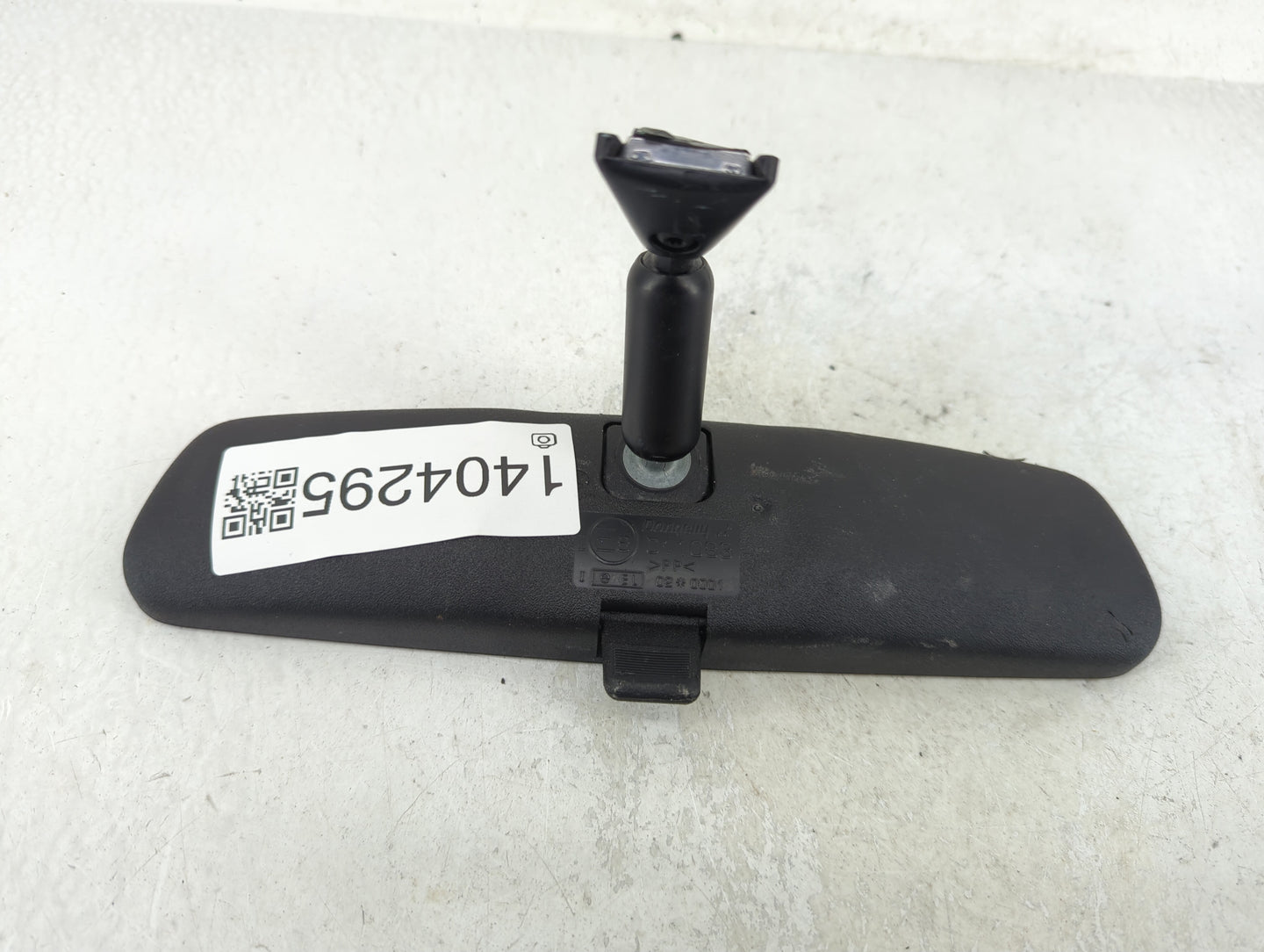 2009-2012 Toyota Rav4 Interior Rear View Mirror Replacement OEM Fits OEM Used Auto Parts - Oemusedautoparts1.com
