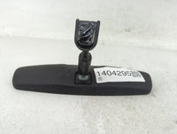 2009-2012 Toyota Rav4 Interior Rear View Mirror Replacement OEM Fits OEM Used Auto Parts - Oemusedautoparts1.com