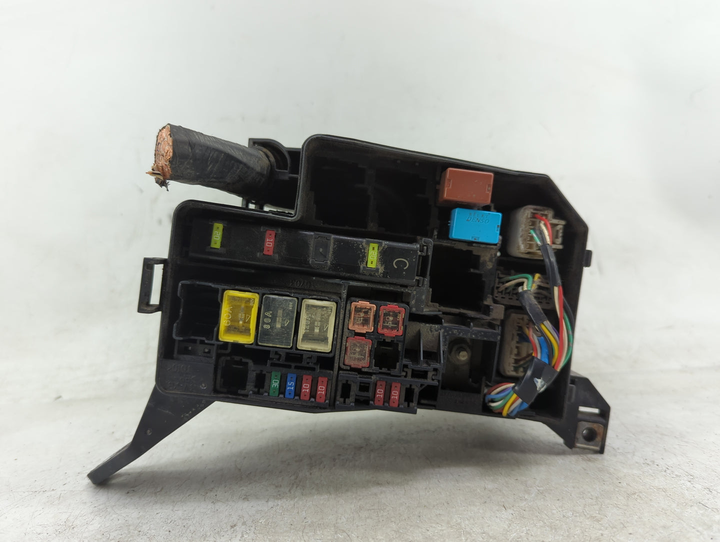 2006-2012 Toyota Rav4 Fusebox Fuse Box Panel Relay Module P/N:82662-0R010 Fits Fits 2006 2007 2008 2009 2010 2011 2012 OEM U