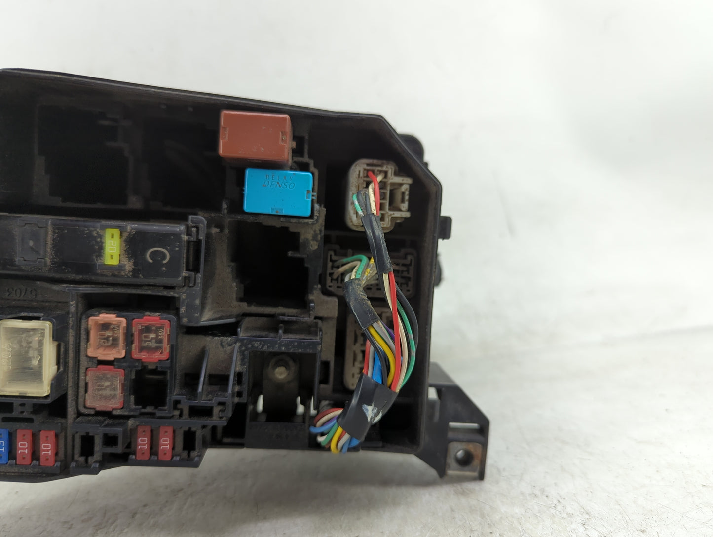 2006-2012 Toyota Rav4 Fusebox Fuse Box Panel Relay Module P/N:82662-0R010 Fits Fits 2006 2007 2008 2009 2010 2011 2012 OEM U