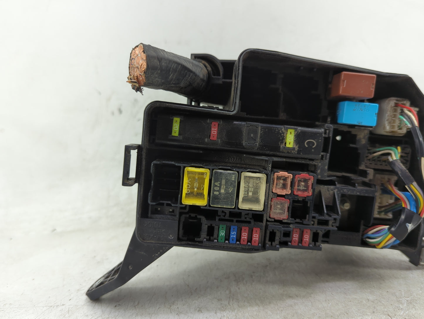 2006-2012 Toyota Rav4 Fusebox Fuse Box Panel Relay Module P/N:82662-0R010 Fits Fits 2006 2007 2008 2009 2010 2011 2012 OEM U