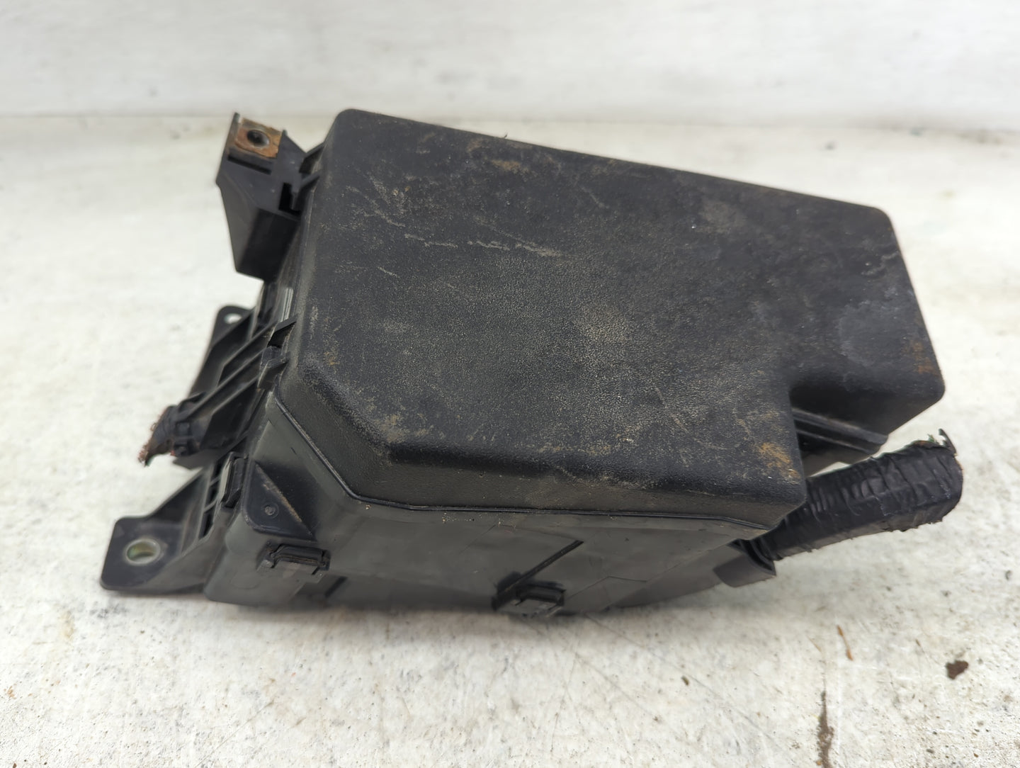 2006-2012 Toyota Rav4 Fusebox Fuse Box Panel Relay Module Fits Fits 2006 2007 2008 2009 2010 2011 2012 OEM Used Auto Parts -
