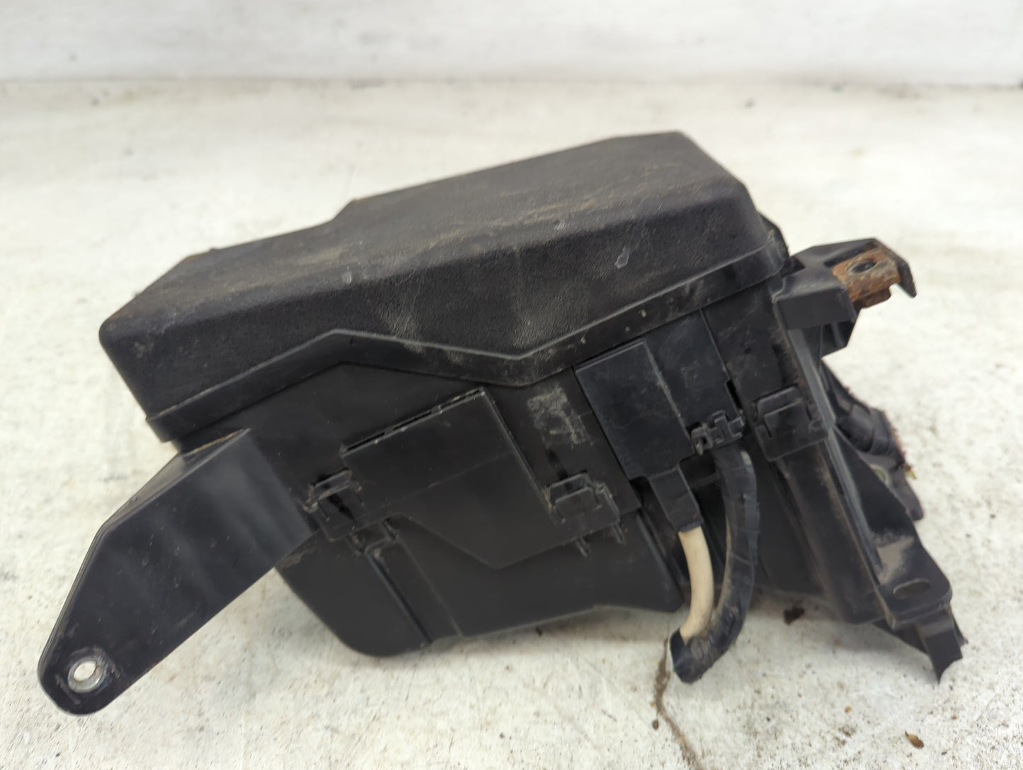2006-2012 Toyota Rav4 Fusebox Fuse Box Panel Relay Module Fits Fits 2006 2007 2008 2009 2010 2011 2012 OEM Used Auto Parts -