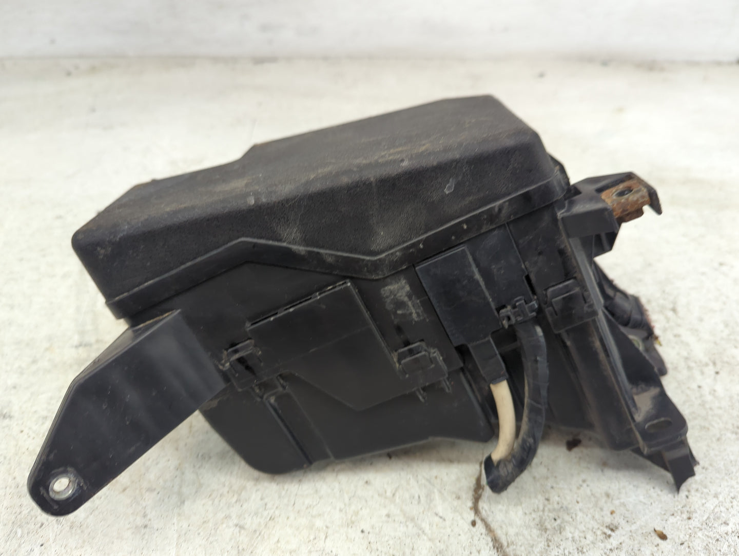 2006-2012 Toyota Rav4 Fusebox Fuse Box Panel Relay Module Fits Fits 2006 2007 2008 2009 2010 2011 2012 OEM Used Auto Parts -