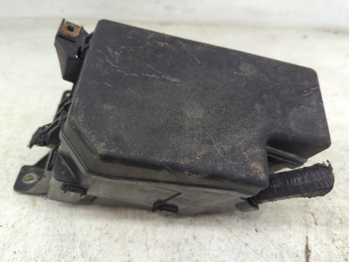 2006-2012 Toyota Rav4 Fusebox Fuse Box Panel Relay Module Fits Fits 2006 2007 2008 2009 2010 2011 2012 OEM Used Auto Parts -