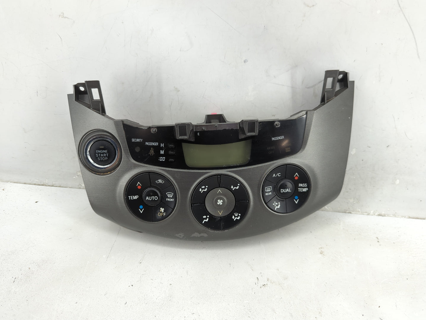 2009-2012 Toyota Rav4 Climate Control Module Temperature AC/Heater Replacement P/N:75D740 Fits Fits 2009 2010 2011 2012 OEM 