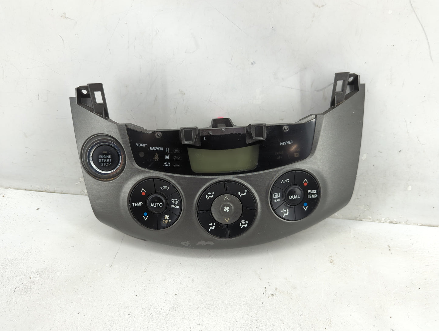 2009-2012 Toyota Rav4 Climate Control Module Temperature AC/Heater Replacement P/N:75D740 Fits Fits 2009 2010 2011 2012 OEM 