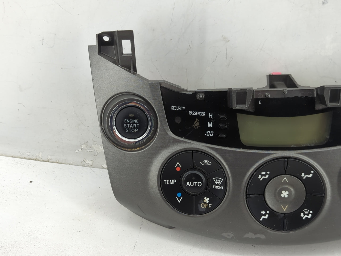 2009-2012 Toyota Rav4 Climate Control Module Temperature AC/Heater Replacement P/N:75D740 Fits Fits 2009 2010 2011 2012 OEM 