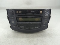 2009-2011 Toyota Rav4 Radio AM FM Cd Player Receiver Replacement P/N:86120-0R090 Fits Fits 2009 2010 2011 OEM Used Auto Part
