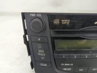2009-2011 Toyota Rav4 Radio AM FM Cd Player Receiver Replacement P/N:86120-0R090 Fits Fits 2009 2010 2011 OEM Used Auto Part