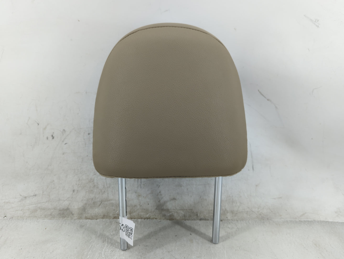 2010-2012 Toyota Rav4 Headrest Head Rest Front Driver Passenger Seat Fits Fits 2010 2011 2012 OEM Used Auto Parts - Oemuseda